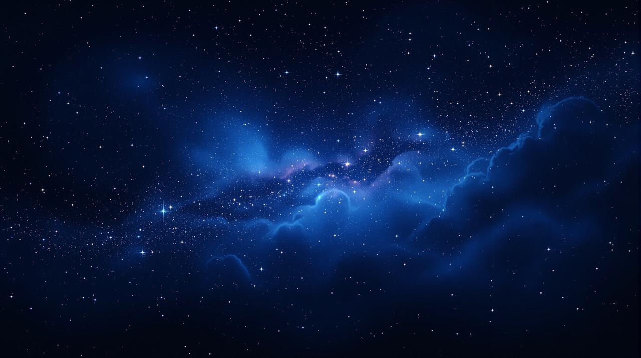 四虎精品 - 浩瀚星空背景
